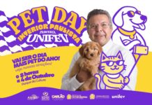Deputado Carlão Pignatari convida população para o Pet Day Interior Paulista