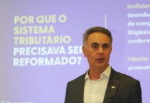 Votuporanga recebe palestra de Rodrigo Spada sobre os impactos da Reforma Tributária em SP