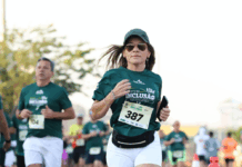 Esporte e solidariedade se encontram na segunda etapa do Circuito de Inclusão Unimed