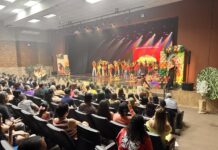 Festival do Projeto de Tempo Integral encanta público com espetáculo inspirado em “O Rei Leão”