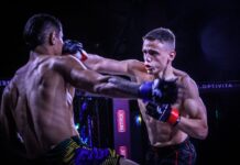 Ayslan Malerba estreia com vitória no MMA