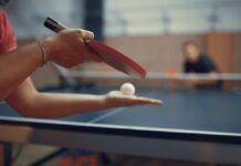 Votuporanga retoma projeto de treinamento de tênis de mesa