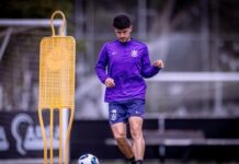 Corinthians faz tático e Raniele continua em transição