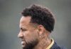 Neymar fica fora de treino e vira dúvida para clássico contra o São Paulo
