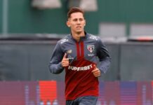 São Paulo e Pafos chegam a acordo, e Patryck Lanza jogará a Champions por clube do Chipre