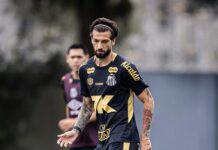 Lautaro Díaz ganha espaço no ataque; Borges visita CT Rei Pelé