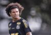 Santos prepara volta de Willian Arão dois meses após estreia; volante terá chances com Vojvoda
