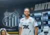 Billal comemora chance de jogar com Neymar no Santos e diz: “Gosto muito do drible”