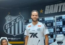 Billal comemora chance de jogar com Neymar no Santos e diz: “Gosto muito do drible”