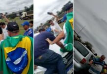 Professor é condenado a 8 anos de prisão por atropelar manifestantes em Mirassol