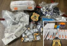 Polícia apreende Mounjaro e outros medicamentos de origem estrangeira em rodovia de Araçatuba
