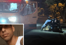 Homem morre após ser encontrado caído em calçada com suspeita de traumatismo craniano em Jales