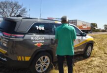 Procurado pela Justiça é preso em rodovia de José Bonifácio