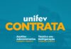 Unifev está com vagas abertas para cargos nas áreas administrativa e operacional