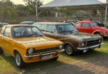 10º Encontro de Carros Antigos une paixão automotiva e grandes shows no Parque da Cultura