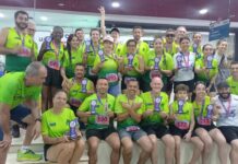 Atletismo: atletas de Votuporanga brilham na 4ª Corrida de Aniversário Shopping Center Fernandópolis