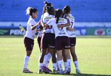 Panterinhas são superadas pela Ferroviária pelo Paulistão Sub-17