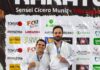 Glauco Morandini conquista medalha de ouro no VI Open Nacional de Karatê