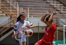 CAV Sub-17 feminino é superado pelo Audax em jogo equilibrado