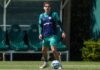 Mauricio evolui em tratamento e vai a campo; Andreas faz regenerativo no Palmeiras