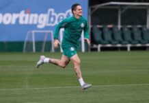 Dúvida para jogo contra River Plate, Khellven vai a campo