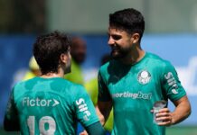 Mudanças de Abel acirram disputa por vaga e fazem meio de campo do Palmeiras ser protagonista