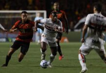 São Paulo recusa investidas de Botafogo e Fortaleza e mantém Luan no elenco