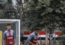 Recuperado, Luiz Gustavo é liberado para voltar a jogar pelo São Paulo