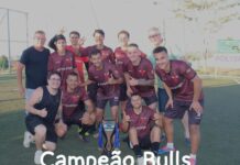 Bulls conquista a 4ª Copa Monte Verde