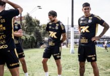 Brahimi deve fechar ciclo de contratações do Santos em 2025