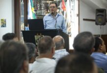 Santos faz reunião com conselheiros para falar sobre SAF