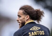 Bilal pode estrear contra o Bragantino