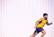 Três semanas após cirurgia, Yuri Alberto volta a treinar no Corinthians