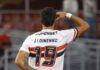Dinenno desencanta e aumenta leque de opções do São Paulo para a Libertadores