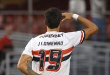 Dinenno desencanta e aumenta leque de opções do São Paulo para a Libertadores