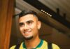 Andreas Pereira chega ao Brasil para reforçar Palmeiras
