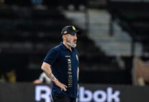 Rafael Guanaes evita falar de arbitragem e destaca “resultado gigante” contra o Botafogo