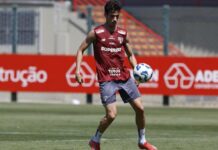 São Paulo negocia para renovar com Rodriguinho e sonha com venda acima de R$ 157 milhões