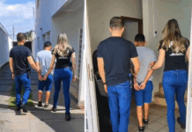 Polícia Civil prende foragido por estupro de vulnerável na PB