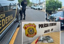 Polícia Federal desarticula rede de tráfico que distribuía cocaína em Votuporanga