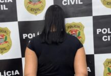Polícia Civil prende mulher acusada de golpes e furtos em Fernandópolis