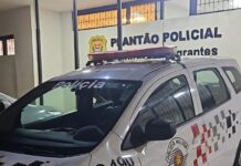 Homem é preso por ameaçar companheira e enteada em Votuporanga