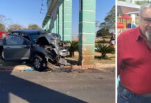 Médico de Fernandópolis morre em acidente em Mira Estrela
