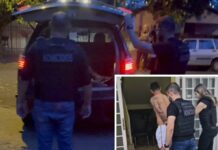 DIG prende suspeito de matar homem a tiros em frente à casa da mãe em Votuporanga