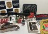 Homem é preso com arsenal de armas e munições em Paulo de Faria