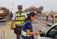 Operação contra mistura de álcool e direção autua 12 motoristas em Fernandópolis