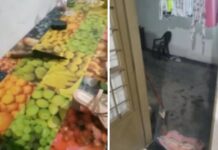 Filha usa tampa de panela para impedir que mãe fosse morta pelo ex-companheiro em Jales