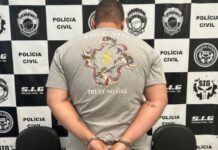 Polícia Civil de Fernandópolis prende estelionatário foragido no MS