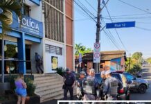 Quadrilha invade casa e rende casal durante roubo em Monte Aprazível