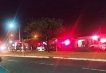 Mulher grávida e homem são baleados dentro de carro em Rio Preto